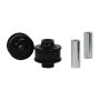 Whiteline Plus 05+ BMW 1 Series / 3/05-10/11 3 Series Front Radius/Strut Rod to Chassis Bushing