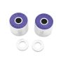 SuperPro 1991 Dodge Stealth ES Front Lower Rearward Control Arm Bushing Kit (Peg Mount)