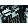 Kuryakyn 7185 Precision Spark Plug Cover Milwaukee-8 Chrome