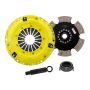 ACT 1990 Honda Prelude XT/Race Rigid 6 Pad Clutch Kit