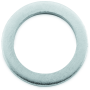 BikeMaster 152253 Aluminum Crush Washer 14mm - 10pk