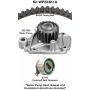 Dayco WP223K1A Water Pump Kit