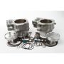 Cylinder Works 31007-K01 Cyl Works 08-13 Kawasaki KRF 750 Teryx 4x4 750cc +6mm Big Bore Cyl Kit 860cc 9.0:1 Comp 91mm