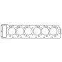 Cometic Gasket C4221-059 Cometic Jaguar V12 .059in CFM-20 Cylinder Head Gasket - 97mm Bore - LHS
