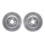 Dynamic Friction 7002-20025 Rotor Dril Slot