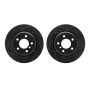 Dynamic Friction 8002-31119 Rotor Dril Slot