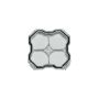 Diode Dynamics DD7466 Stage Series Rock Lights - White Clear Lens