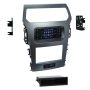 Metra 99-5847CH 2011-2015 Ford Explorer (with Factory 4.2