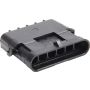ALLSTAR PERFORMANCE ALL76299 6 Pin Weather Pack Shroud Housing