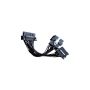 Tazer 05-17 FCA (Stellantis) Vehicles OBDII T-Harness