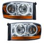 Oracle Lighting 7032-001 SMD Pre-Assembled Headlights, White
