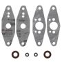 Vertex Pistons 719103 Vertex Gaskets 03-06 Arctic Cat ZR 440 Sno-Pro Power Valve Gasket Kit