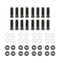 Adjuster Kit 3/8-24 Cup w/Nut 16pk