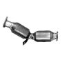 AB Catalytic 43214 Direct-Fit Catalytic Converter EPA (Federal)