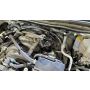 J&L 17-23 Nissan Armada / 14-23 Infiniti QX80 5.6L Driver Side Oil Separator 3.0 - Black Anodized