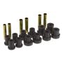 Prothane 88-91 Chevy Blazer/Suburban 4wd Front Spring Bushings - Black