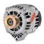 POWERMASTER PWM482478 Alternator 165 Amps GM 6-Groove - Natural