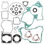 Vertex Pistons 811243 Vertex Gaskets 2004 Honda CR125R Complete Gasket Kit w/ Oil Seals