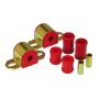 Prothane 67-81 Chevy Camaro/Firebird Rear Sway Bar Bushings - 5/8in 2-Bolt - Red
