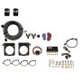 Nitrous Express 20970-00 GEN-V VIPER NITROUS PLATE SYSTEM (50-400HP) W/ NO BOTTLE