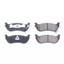 PowerStop 16-981 PowerStop - Z16 Low-Dust Ceramic Brake Pads