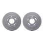 Dynamic Friction 4002-72006 Brake Rotor