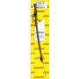 LOKAR LOKX1220177 Locking Engine Dipstick Black Universal 1/4 NPT
