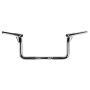Burly Brand B12-7007C Louie B Bar 8in - Chrome