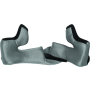 Speed and Strength 884934 SS5100 Cheekpads Black - Small