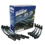 Moroso 73827 GM LS Ignition Wire Set - Ultra 40 - Sleeved - Coil-On - 9.75in Wire - Black