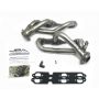 JBA 96-01 GM S Truck 4.3L V6 w/o A.I.R. Injection 1-1/2in Primary Raw 409SS Cat4Ward Header