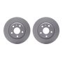 Dynamic Friction 4002-73029 Brake Rotor