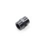 AEROQUIP AERFCM5131 3/8in Alum Pipe Coupler Black