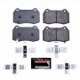 PowerStop PST-960 PowerStop - Track Day High-Performance Brake Pads