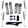 Skyjacker JK20BPMLT 2007-2018 Jeep Wrangler JK 2 Door 4WD Long Travel 2in-2.5in Lift Kit w/M95 Monotube Shocks