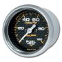 AUTOMETER ATM4763 C/F 2-1/16in Fuel Press. Gauge 0-100PSI