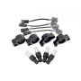 Torque Solution Subaru EJ20/EJ25 R35 GTR Coil On Plug Adapter Kit