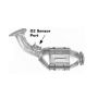 AP Exhaust CATCO 910053 CARB (CA, CO, NY, ME) Compliant Direct Fit OBDII Manifold Converter