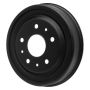 Dynamic Friction 365-54044 Brake Drum