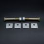 SPL Parts SPL ELC CN7 2022+ Hyundai Elantra N Camber Eccentric Lockout Kit