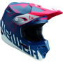 Answer 447758 AR1 V2 Bold Helmet Red/White/Blue Youth - Medium