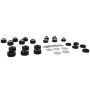 Whiteline W93547 1997-2006 Jeep Wrangler Body Mount Bushing Set