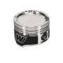Wiseco 6543M755 Piston, Honda, D16, 75.50 mm Bore, Sport Compact, Set of 1