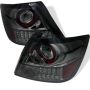 SPYDER 5007742 LED Tail Lights - Smoke