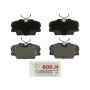 Bosch BE278 Brake Pads Front