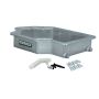 MOROSO MOR42020 Fabricated Billet Alum. TH400 Trans. Pan
