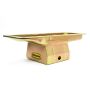 MILODON MIL30931 BBM Oil Pan - Low Profile