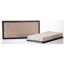 PRONTO FILTERS PA5546 Rectangular Air Filter