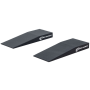 Race Ramps RR-TJ 3in. Trak-Jax Ramps - 7.8 Degree Approach Angle