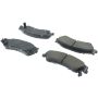 Stoptech 305.07290 Street Select Brake Pads